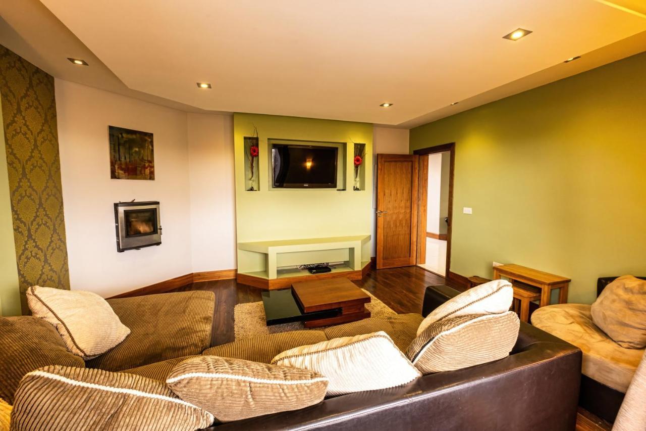 Villa House By The Sea & Golf Course Enniscrone Exterior foto