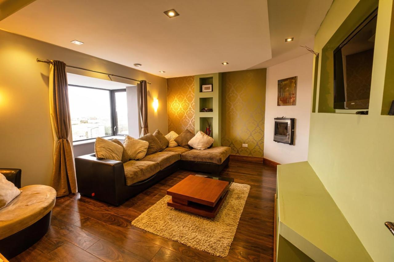 Villa House By The Sea & Golf Course Enniscrone Exterior foto
