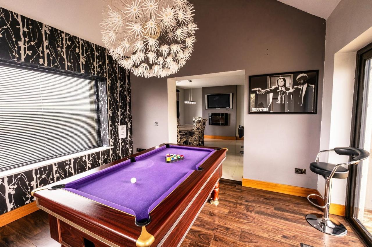 Villa House By The Sea & Golf Course Enniscrone Exterior foto