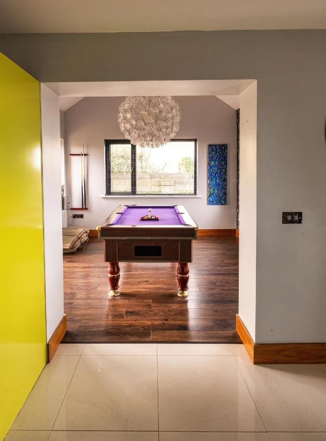 Villa House By The Sea & Golf Course Enniscrone Exterior foto