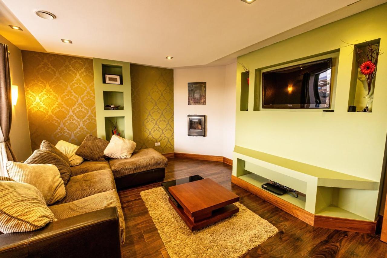Villa House By The Sea & Golf Course Enniscrone Exterior foto