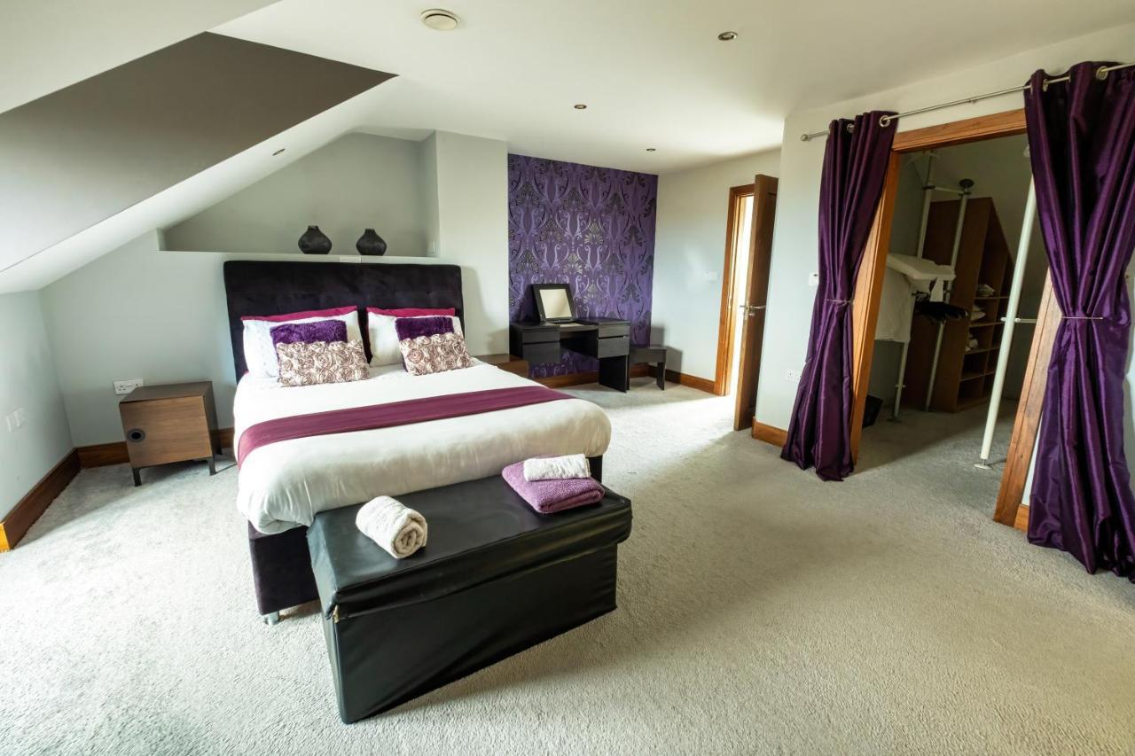 Villa House By The Sea & Golf Course Enniscrone Exterior foto