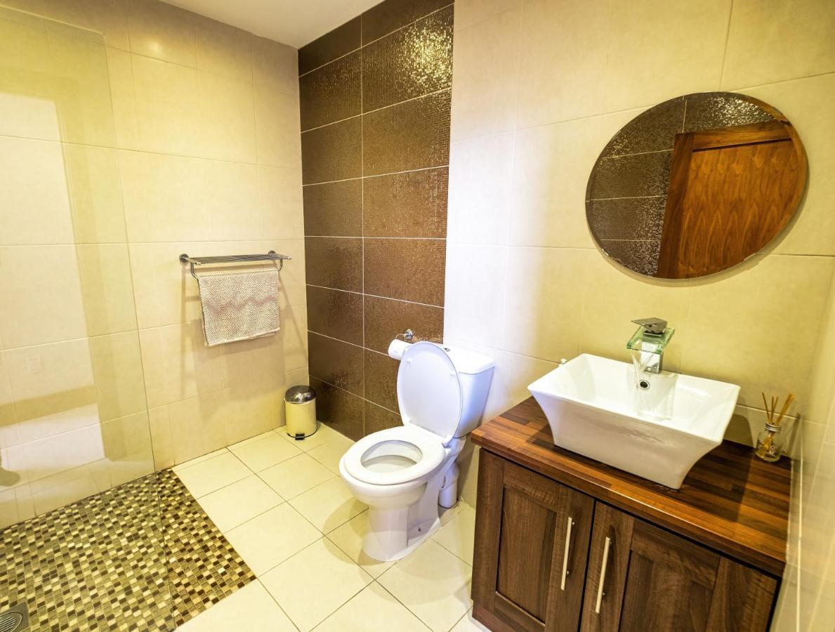 Villa House By The Sea & Golf Course Enniscrone Exterior foto