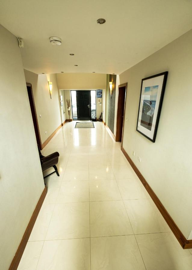 Villa House By The Sea & Golf Course Enniscrone Exterior foto