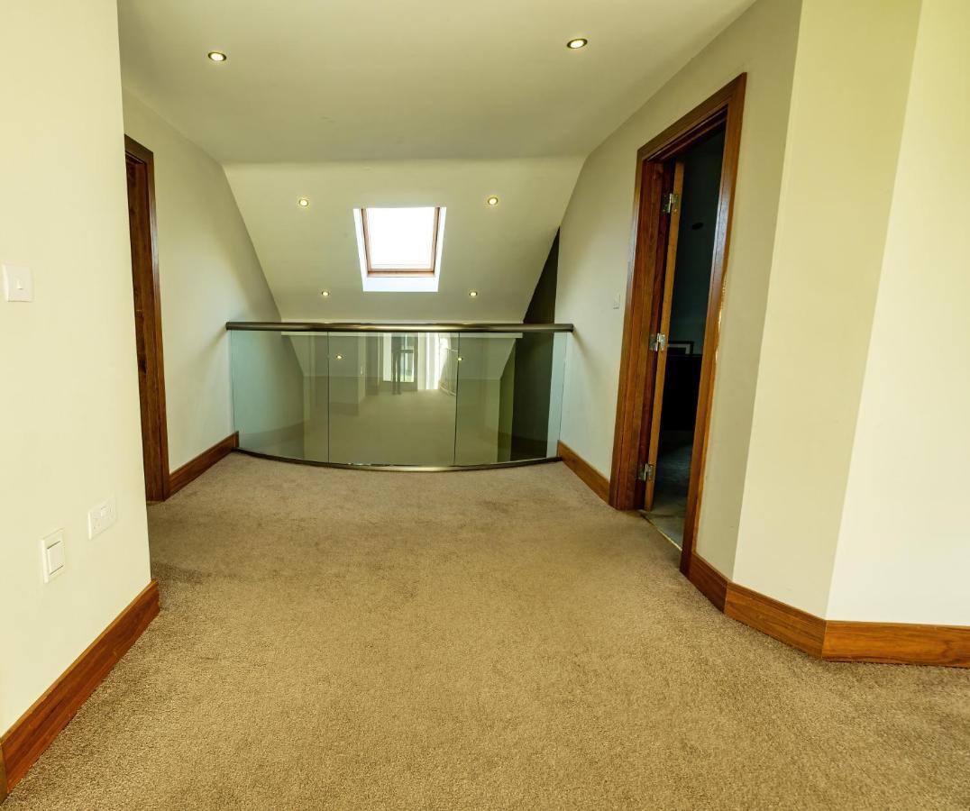 Villa House By The Sea & Golf Course Enniscrone Exterior foto