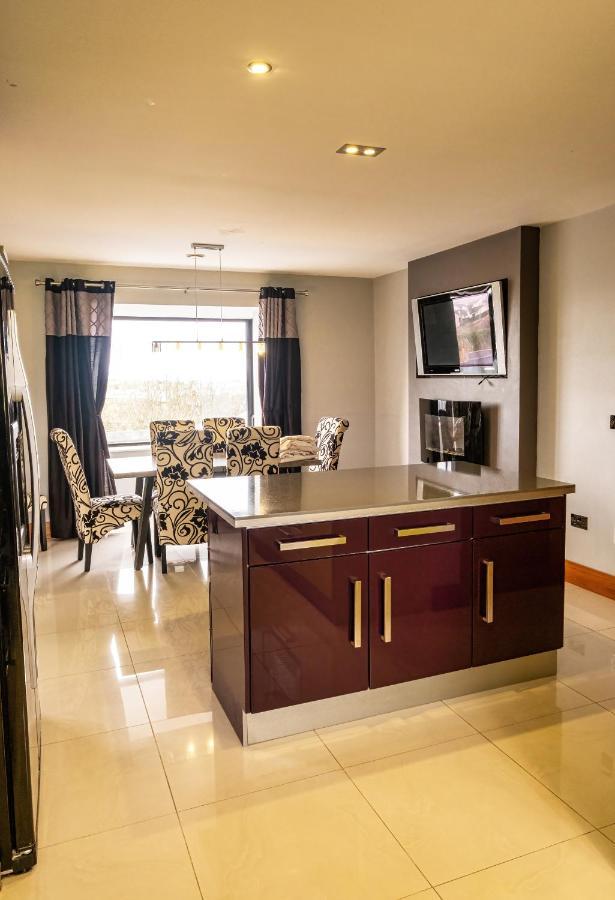 Villa House By The Sea & Golf Course Enniscrone Exterior foto