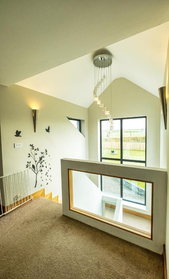 Villa House By The Sea & Golf Course Enniscrone Exterior foto