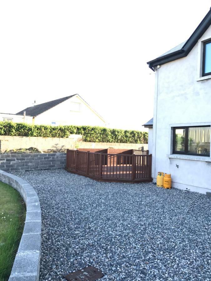 Villa House By The Sea & Golf Course Enniscrone Exterior foto
